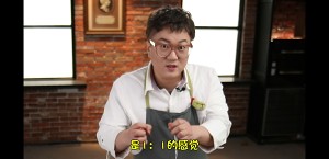[Bai Bing] the authentic Korea that installs teacher teaching [pickle soup] practice measure 25