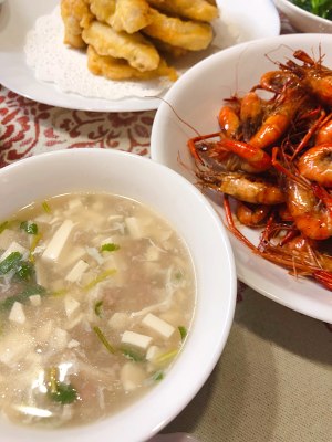 A thick soup of west lake beef is the most detailed the practice measure of the practice 11