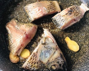 Fish meal? The practice measure of piscine soup ground rice 5