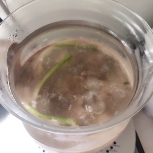 Guangdong's most classical soup, the practice measure that Bao gives full-bodied Shang Se and mouthfeel 2