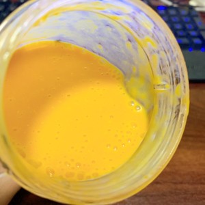 Pumpkin a thick soup (had exceeded drink simple and crude) practice measure 3