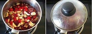 Enrich the blood the practice measure that hawkthorn of San Hangong jujube creams 4