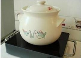 The practice measure of soup of acerbity turnip old duck 7