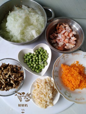 ～ of a thick soup of bright shrimp wax gourd (～ of ￣ ▽ ￣ ) the practice measure that heat of ~ summer disappear decreases fat emperor to taste 3
