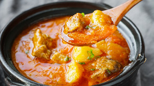 [tomato potato stews sirlon] practice measure 7