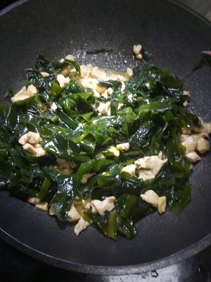Simple good the practice measure of boiling water of drunk Han type kelp 5
