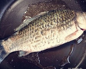 3つのペースのフナの魚の豆腐のスープは、簡単な練習方法1を超えています