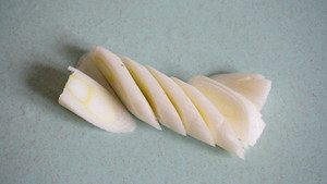 Delicacy of soup of wax gourd ham must drop brow! practice measure 4