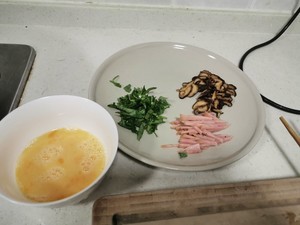 The daughter's breakfast the 40th period the practice measure of a bowl of appetizing ground rice vinegar-pepper soup 2
