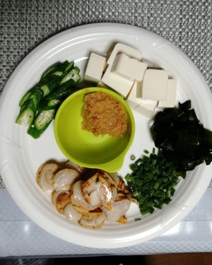 Japanese country soup, flavour Ceng soup (authentic practice) practice measure 1