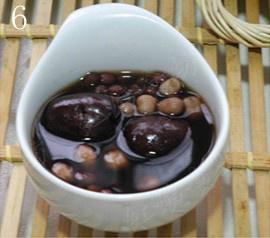 The practice measure of quatre soup 6