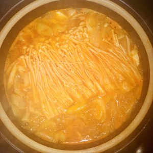 0 failure are appetizing the practice measure of Korea pickle soup 8