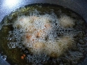 [Han Meichi cuts mural engine] the practice measure of meatball of lotus root of anxious blast lotus 16