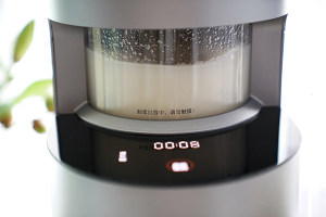 The practice measure of a thick soup of lotus root of sweet-scented osmanthus pear 12