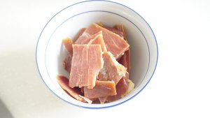 Delicacy of soup of wax gourd ham must drop brow! practice measure 2
