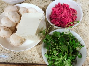A thick soup of west lake beef is the most detailed the practice measure of the practice 5