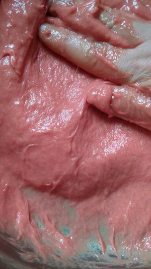 Beef bolus soup (abstain by hand) " series 5 " practice measure 8