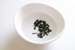 The practice measure of soup of Ceng of taste of food of Chinese cabbage connected through one's relatives 2