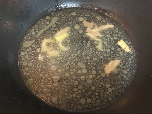The practice measure of soup of kelp wax gourd 4