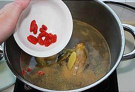 The practice measure of columbine boiling water of milk of jujube a surname 8