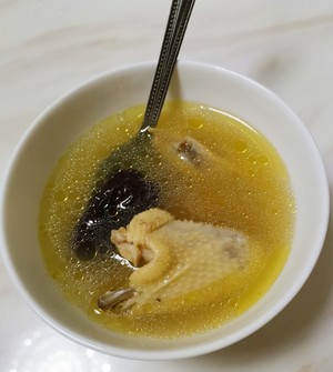 クリアスープで煮込んだチキンブイヨンの実践測定5