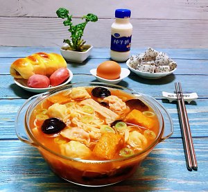 The practice measure of soup of a round mass of food of stay of proceedings of tomato acupuncture needle 15