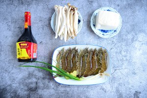 The practice measure of brighter than little fresh pork seafood bean curd 1