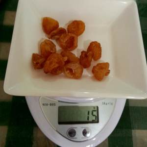 The practice measure of tea of angelica of longan of gas blood double Bu Gongzao 3