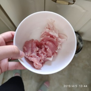 The practice measure that loves vinegar-pepper soup most 2