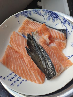 The practice measure of soup of bean curd of 3 article fish 1