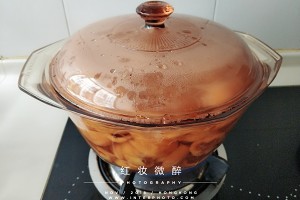 The practice measure of syrup loquat 6
