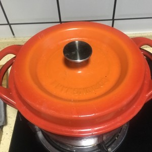 The practice measure of soup of wax gourd beautiful clam 9
