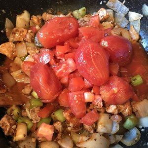 Does tomato of black hair pig stew dish? ? ? ? ? ? ? ? [the friend of coffee] practice measure 7