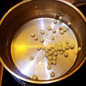 Relieve a cough the practice measure of soup of pear of wet one's whistle 2