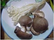 The practice measure of soup of towel gourd of lotus bacterium stay of proceedings 8