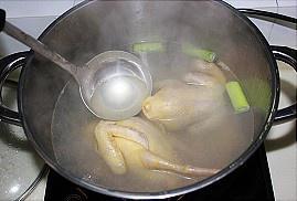 The practice measure of columbine boiling water of milk of jujube a surname 5