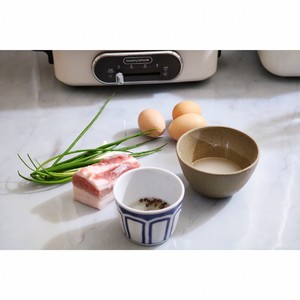 Egg dumpling [do easily simply] practice measure 1