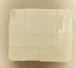 The practice measure of soup of bean curd of delicate delicacy shrimp 6