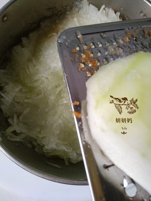～ of a thick soup of bright shrimp wax gourd (～ of ￣ ▽ ￣ ) the practice measure that heat of ~ summer disappear decreases fat emperor to taste 2