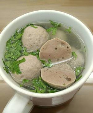 Beef bolus soup (abstain by hand) " series 5 " practice measure 13