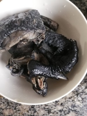 Winter is nourishing the practice measure of chicken broth of black of bacterium stay of proceedings 1