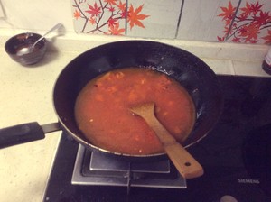 The practice measure of soup of Han type bean curd 5