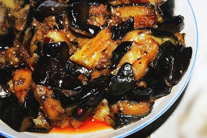 
The practice of aubergine of braise in soy sauce, how is aubergine of braise in soy sauce done delicious