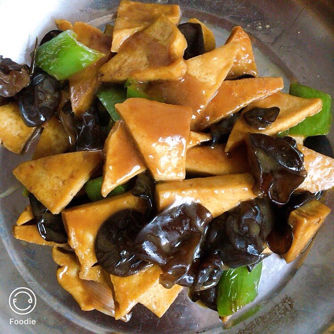 
How is bean curd done delicious? practice, how to do delicious
