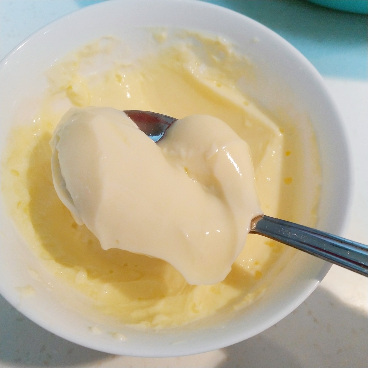 シンプルなドードラー版の卵の濃厚スープの実践、おいしい作り方