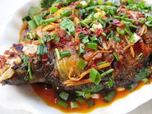 
The practice of fish of braise in soy sauce, how is fish of braise in soy sauce done delicious