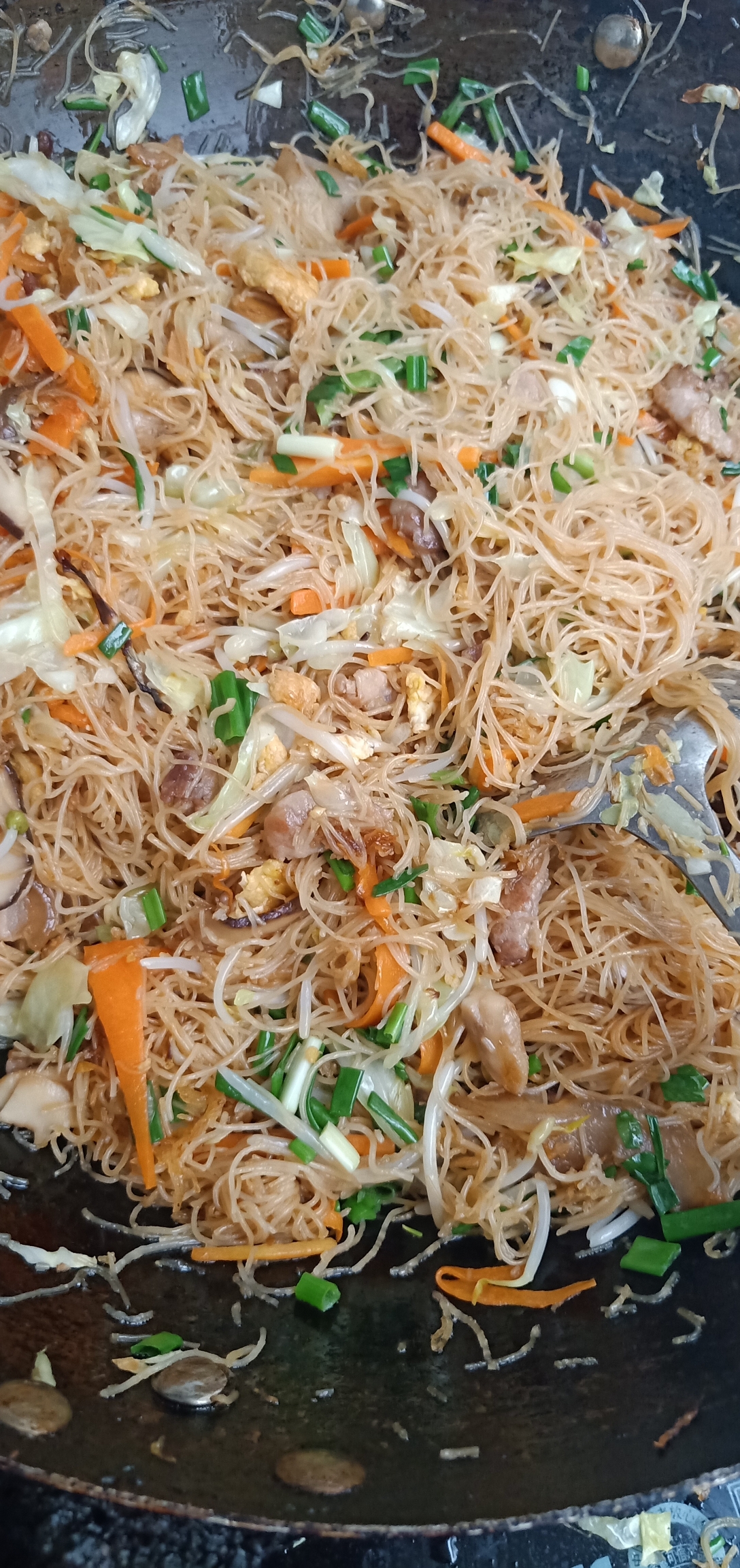 挽きご飯の炒め物、焼きparはいかがですか