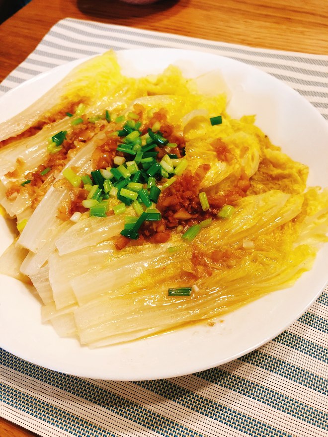 豆澱粉で作られたニンニク成都春雨の赤ちゃんの食の実践、おいしい方法