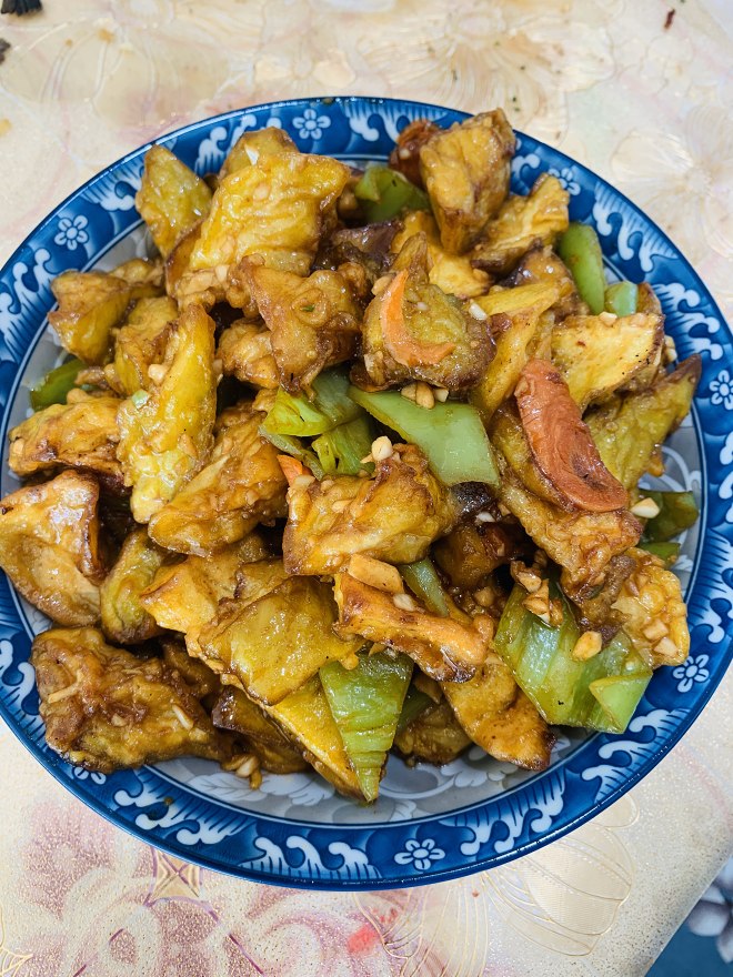 家族の日常生活の料理はau子の練習を燃やします、おいしい方法