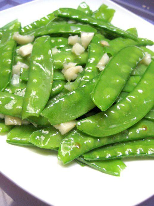 
The practice of beans of garlic Chengdu Holand, how is beans of garlic Chengdu Holand done delicious